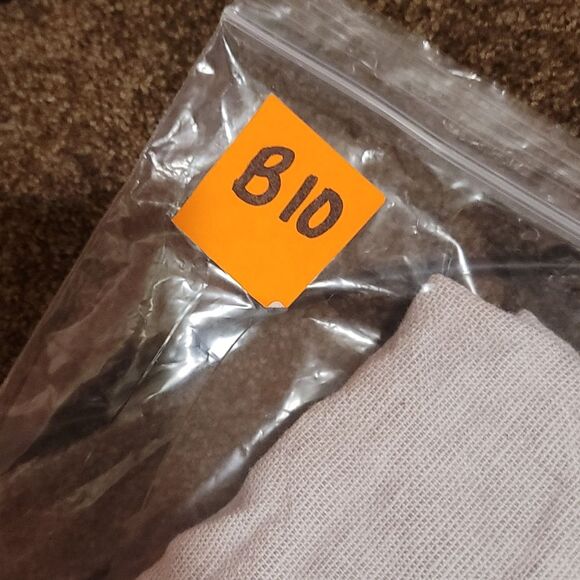 Loft Linen Blend Criss Cross Back Sleeveless Top Size 6 Petite - Picture 9 of 9